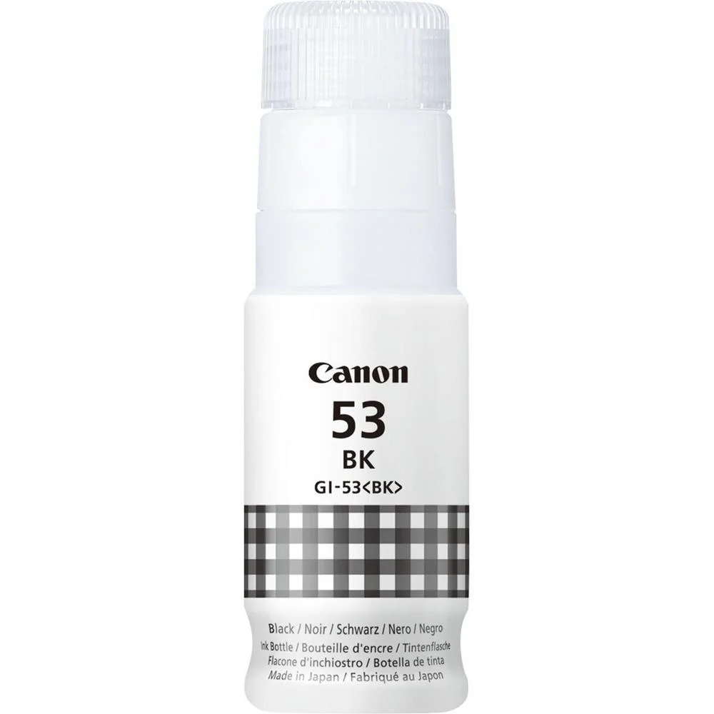 Canon Gi-53 Bk Black