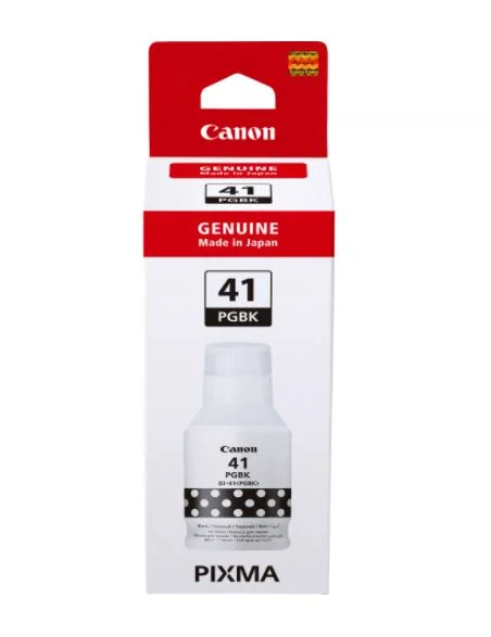 Tinteiro Canon Gi-41 Pgbk Preto