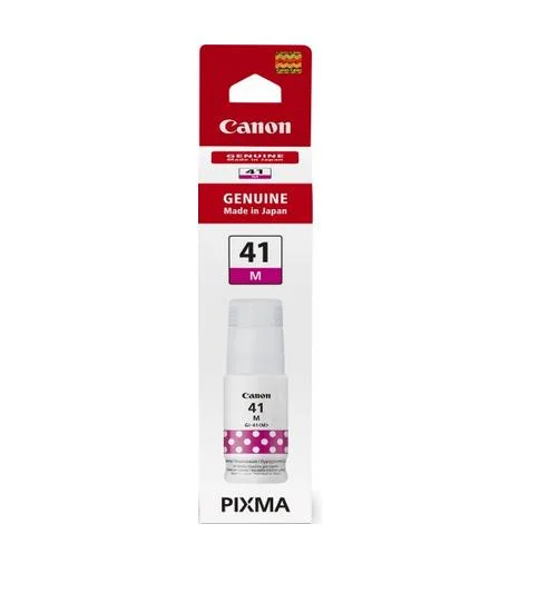 Canon Gi 41 M Magenta Nachfülltinte (4544c001)