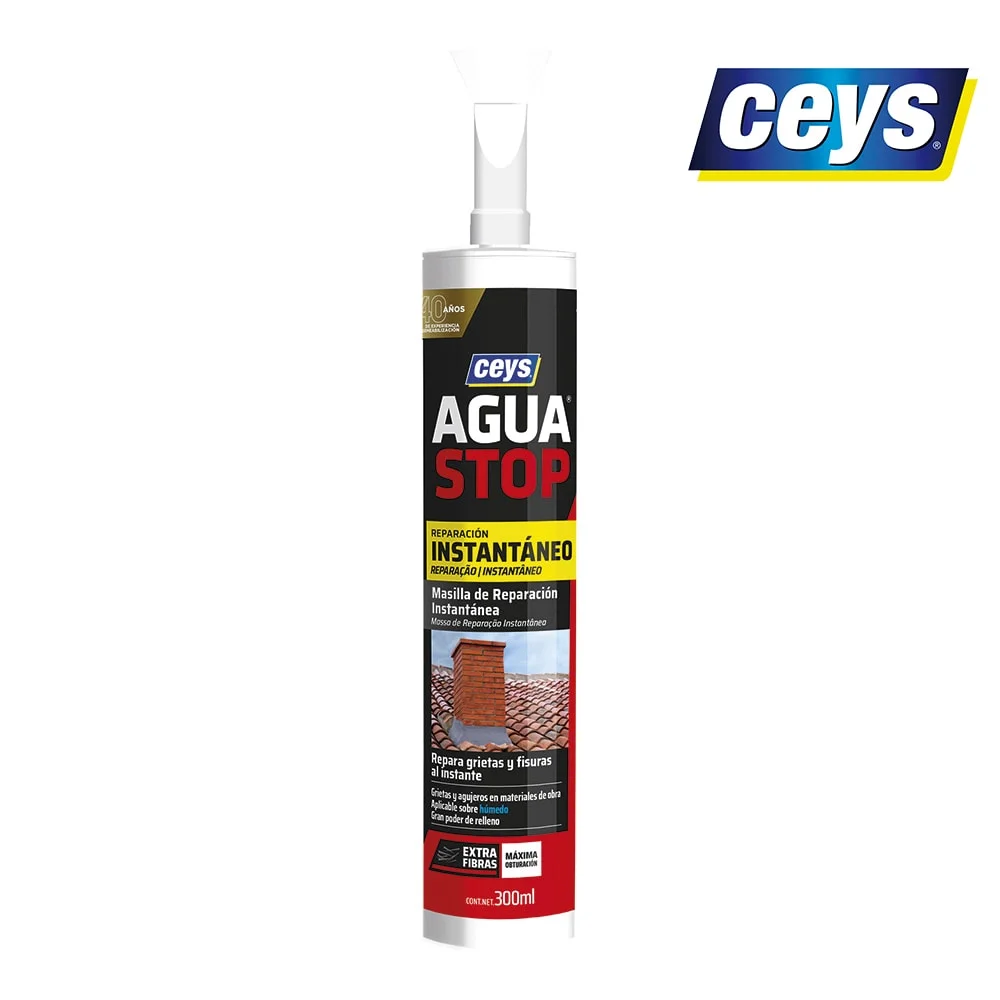 Agua  Stock Instantâneo Cartucho 300ml. 902806