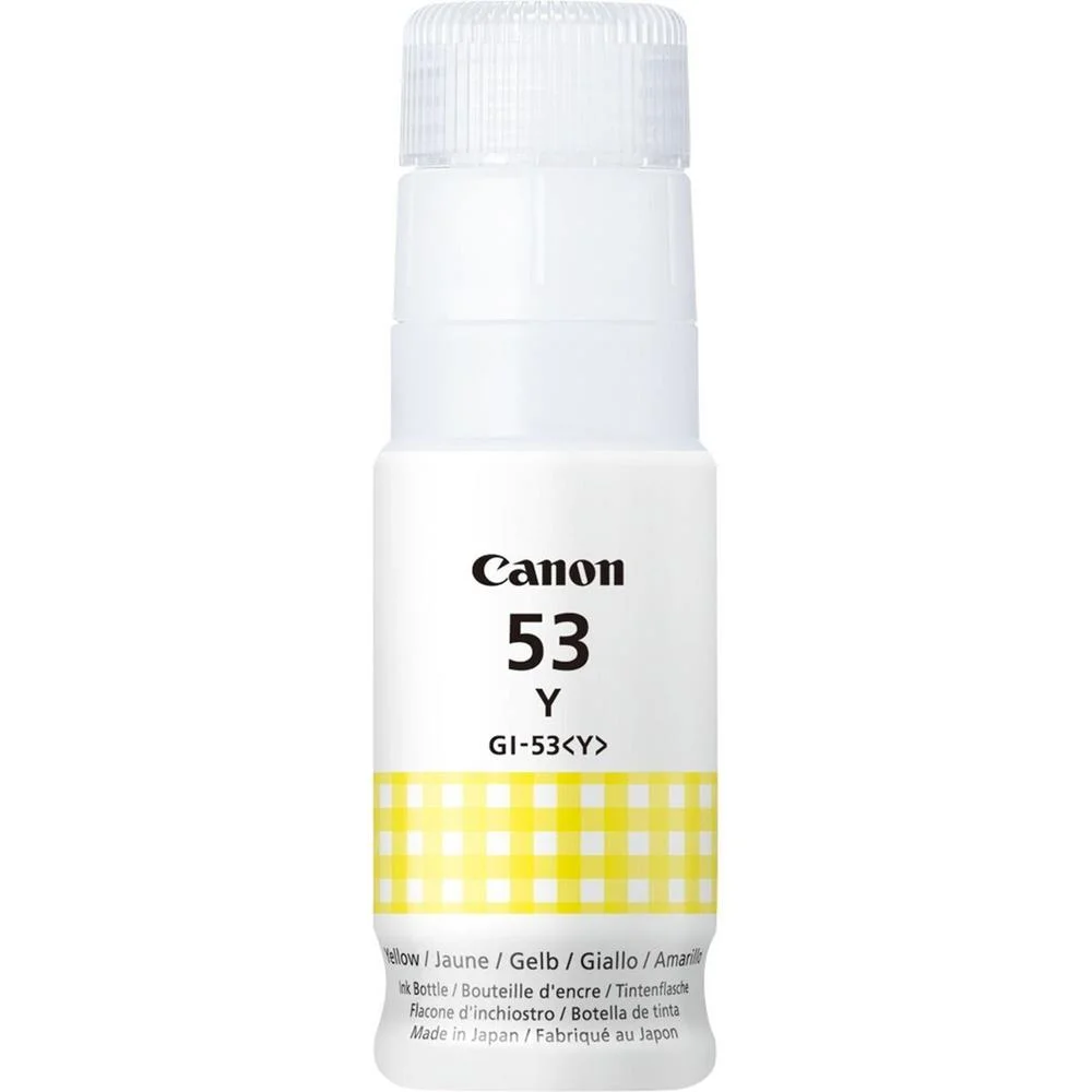 Canon Gi-53 Y Yellow