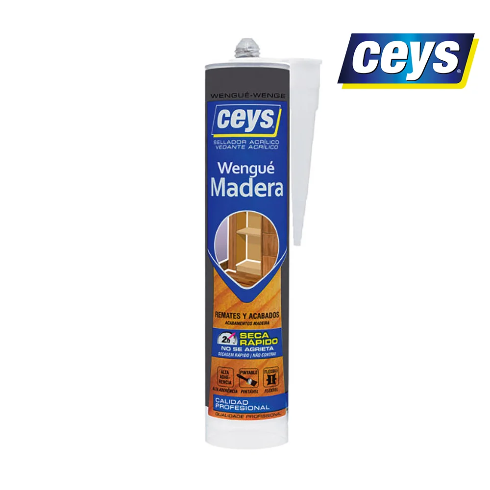 Ceys Selante Madeira Wengue Cart.505779