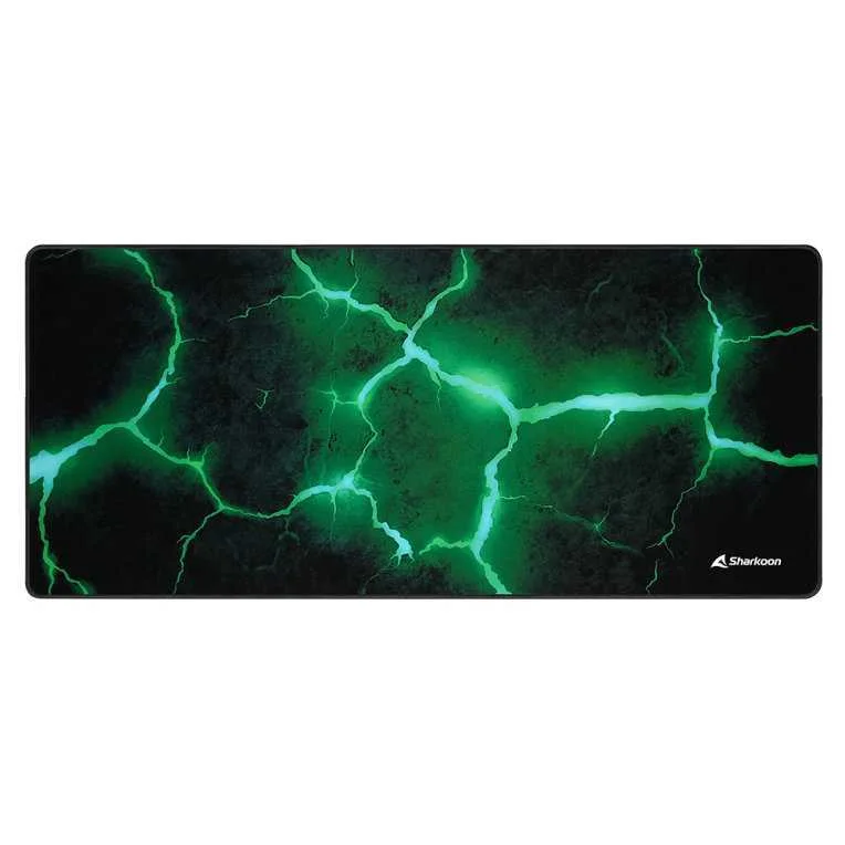 Tapete de Rato Gaming Sharkoon Skiller Sgp30 Xxl Stone Preto 
