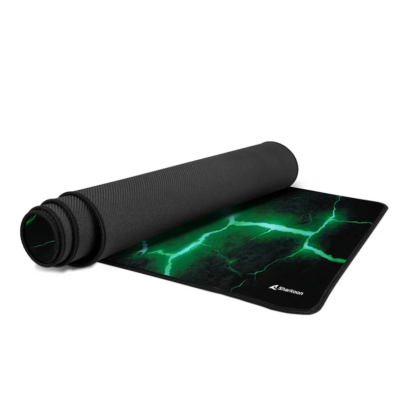 Tapete de Rato Gaming Sharkoon Skiller Sgp30 Xxl Stone Preto 
