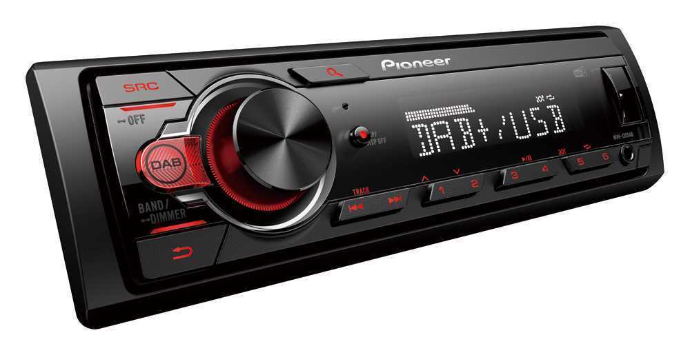 *pioneer Mvh-130dab