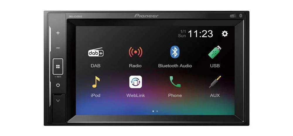 Pionero Dmh-A240dab
