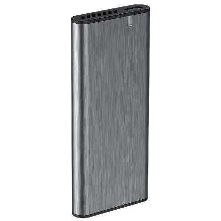Caja Externa para Disco Duro SSD M.2 Sata Aisens .