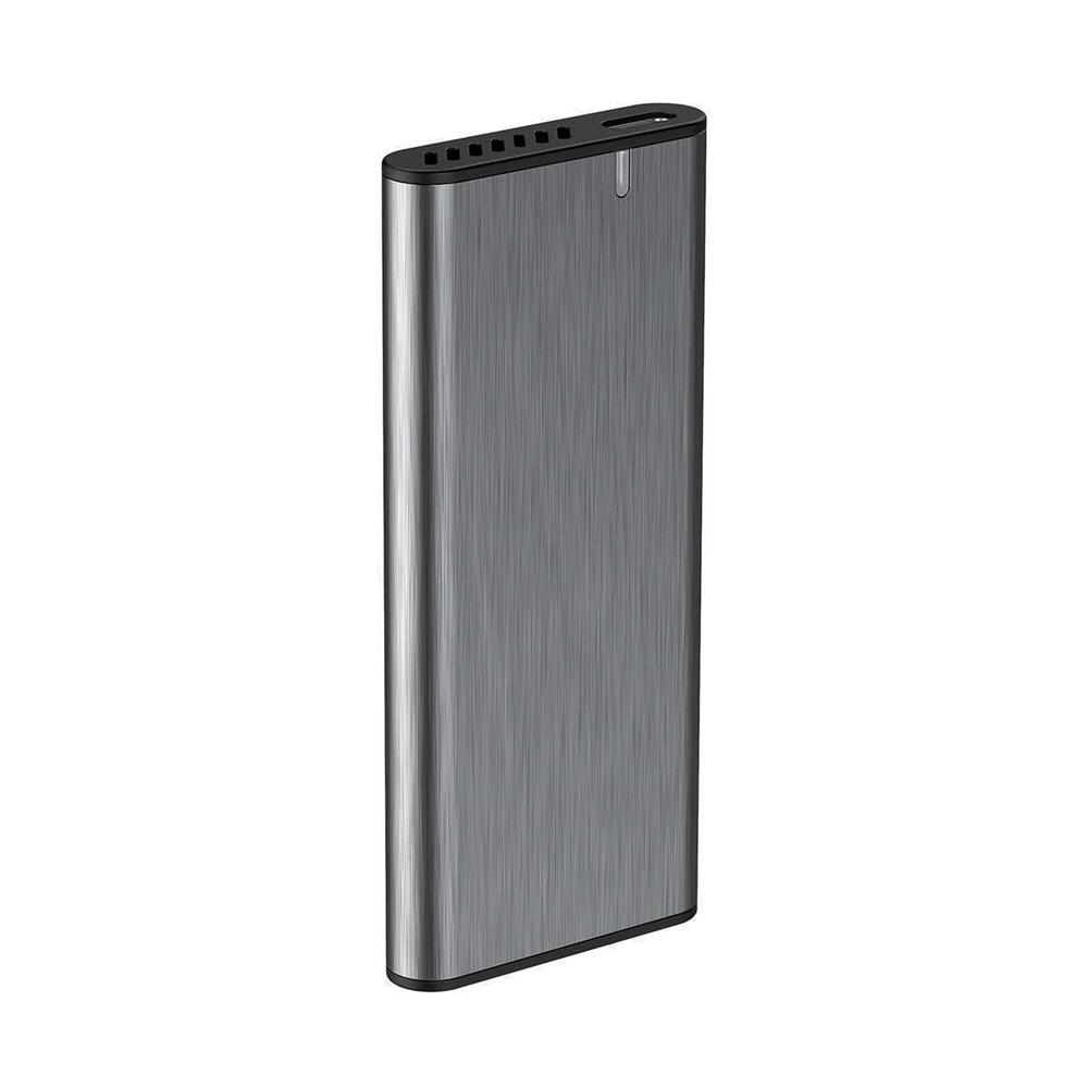 Caja Externa para Disco SSD M.2 Sata Aisens Asm2-007gry/ Usb 3.1 Gen1/ Sin Tornillos