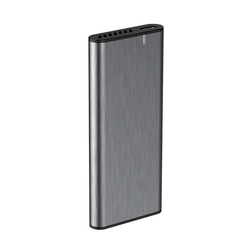 Caja Externa para Disco Duro SSD M.2 Sata Aisens .