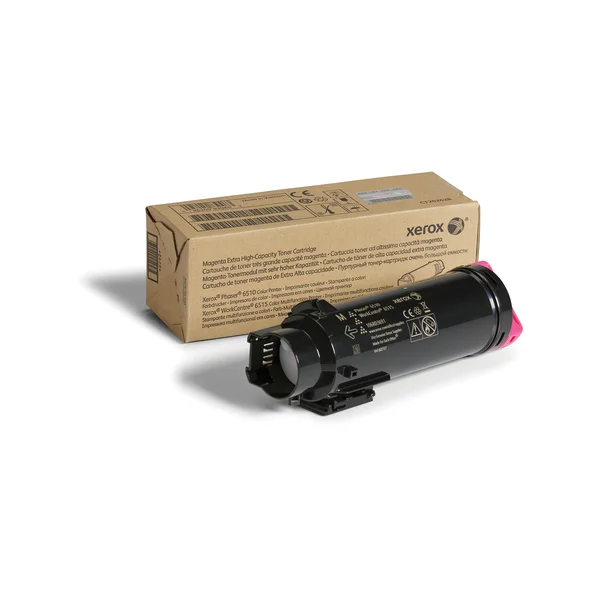 Tóner Xerox 106r03691            Magenta Negro