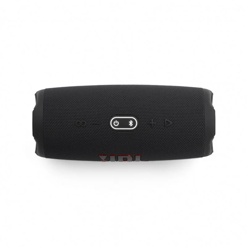 Coluna Portátil Jbl Charge 5 Bluetooth Preto