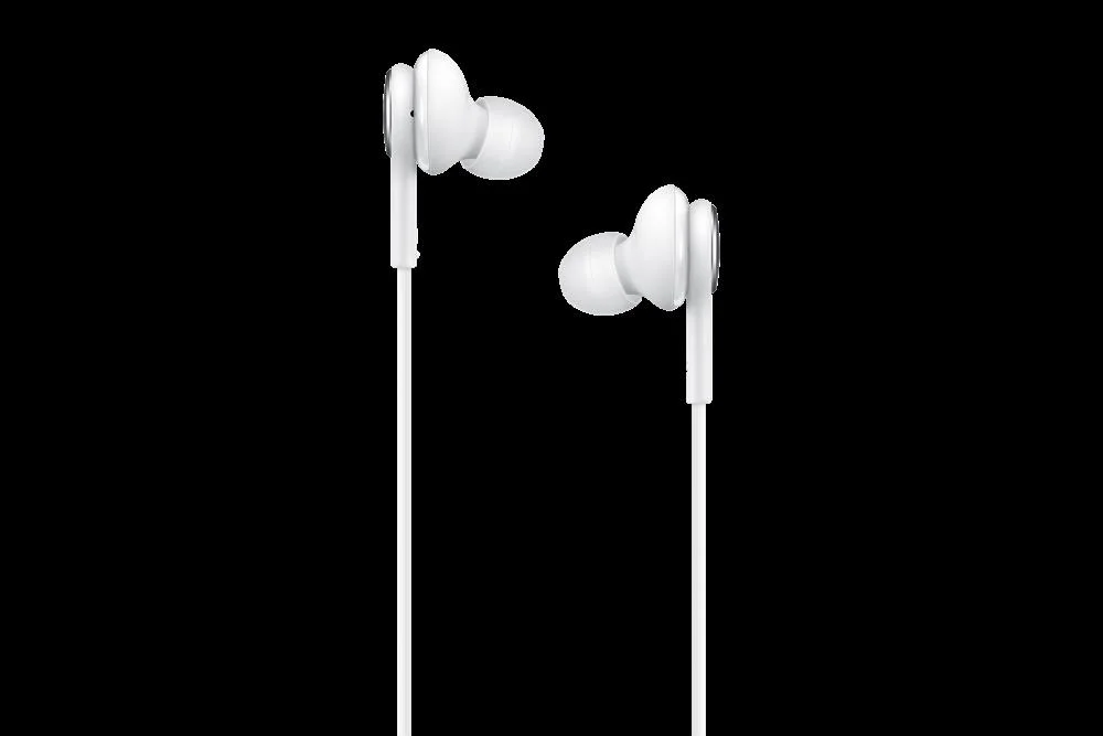 Auriculares C/ Fio Akg Type-C Branco - Samsung