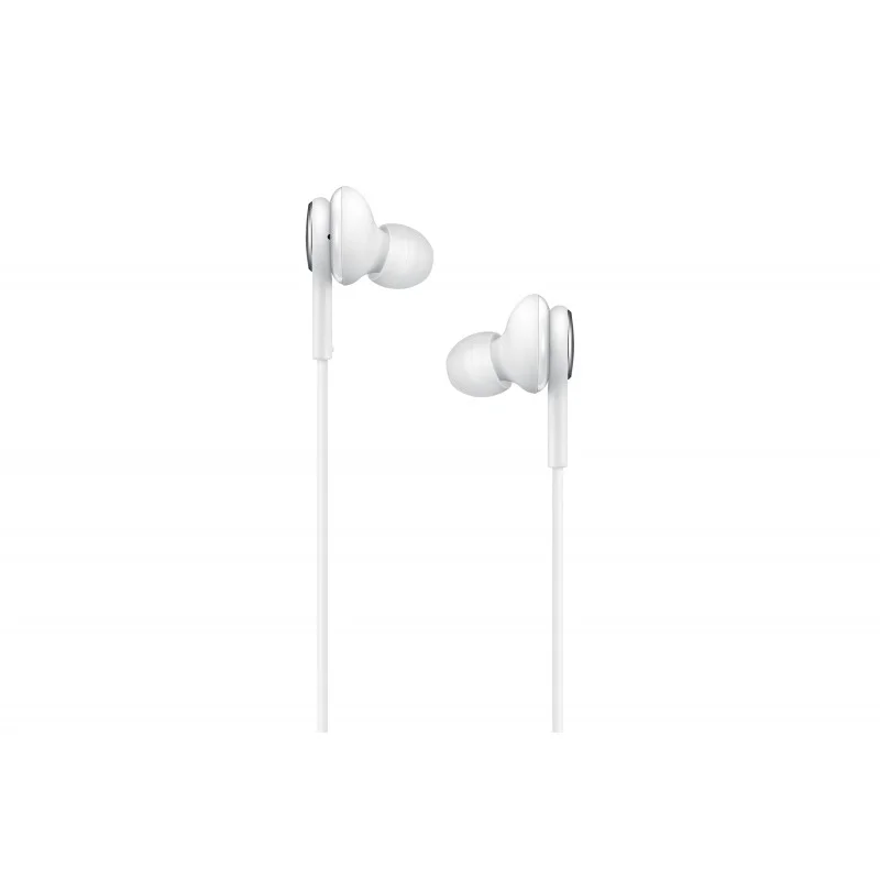 Auriculares C/ Fio Akg Type-C Branco - Samsung