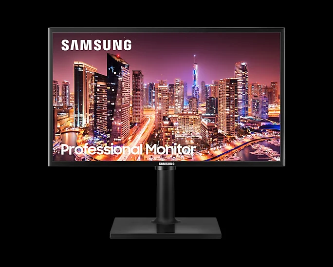 Samsung (24")  60,5cm F24t452fqr 16:9  Business T45f