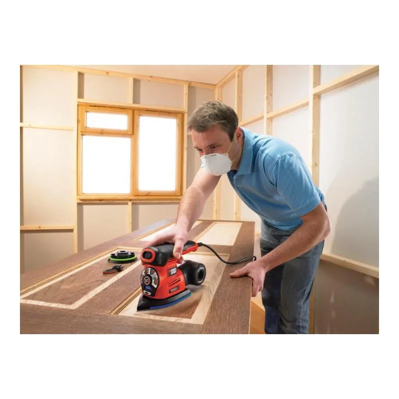 Multi Black And Decker Ka280k
