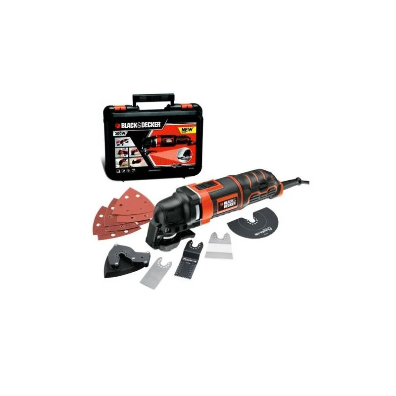 Ferramenta Multifuncional Mt300ka-qs 300w