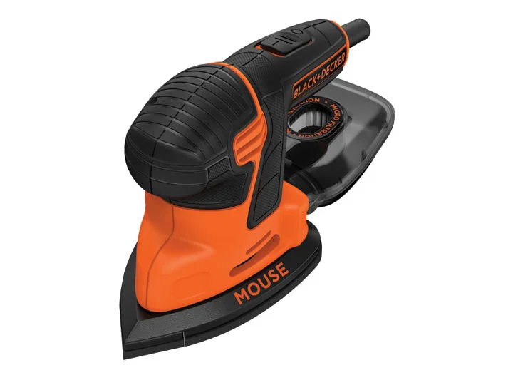 Lixadora Black & Decker Ka2500k-qs 120w