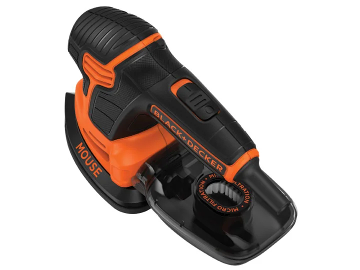 Lixadora Black & Decker Ka2500k-qs 120w