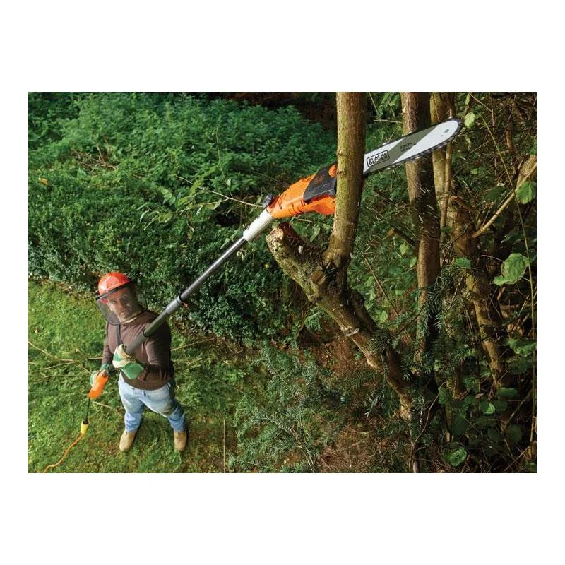 Chain Saw For Branches 800w Black + Decker Ps7525