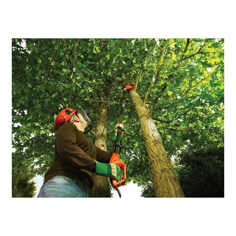 Chain Saw For Branches 800w Black + Decker Ps7525