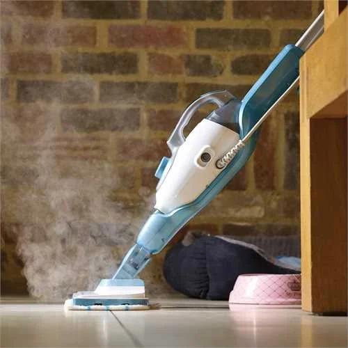Aspirador Black & Decker 9in1 Steam-Mop 1300 W 
