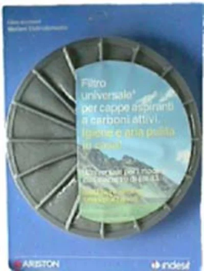 Filtro De Exaustor De Cozinha Ariston Whirlpool
