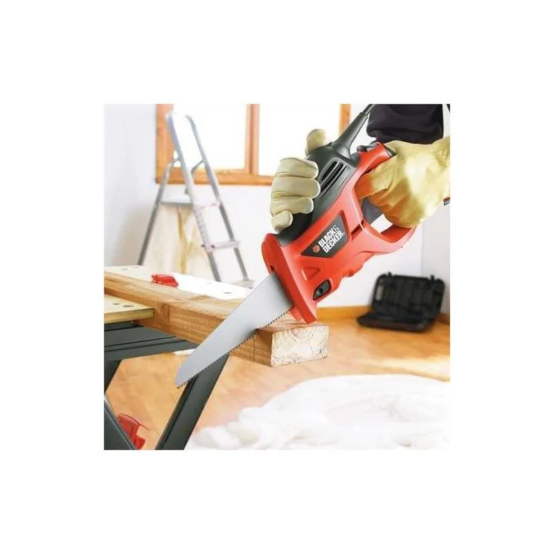 Serra Multifuncional Black e Decker Scorpion