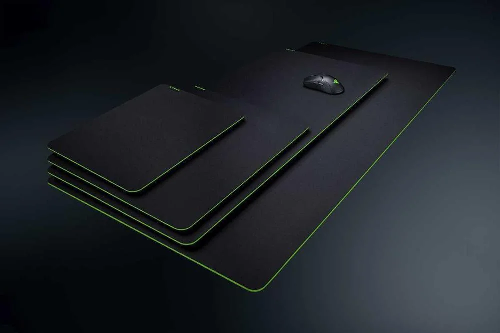 Tapete Razer Gigantus V2 3xl Preto/Verde