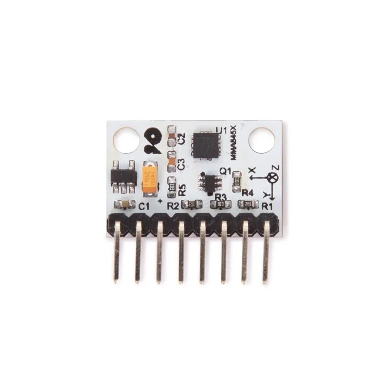 Módulo de Sensor de Aceleração Digital de 3 Eixos - Mma8452