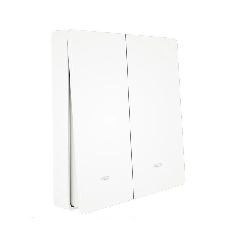 Interruptor Duplo Rf 433mhz
