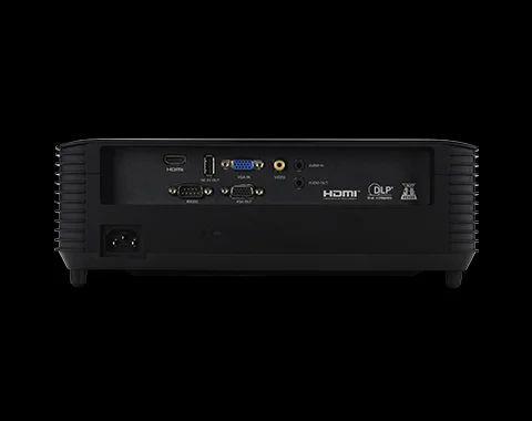 !pj Acer X1128h  3d Dlp  Svga/4500/20000/Hdmi/2.