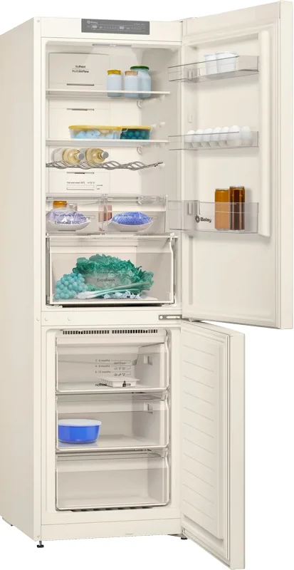 Frigorífico Combinado Balay 3kfe563wi 357l Classe e