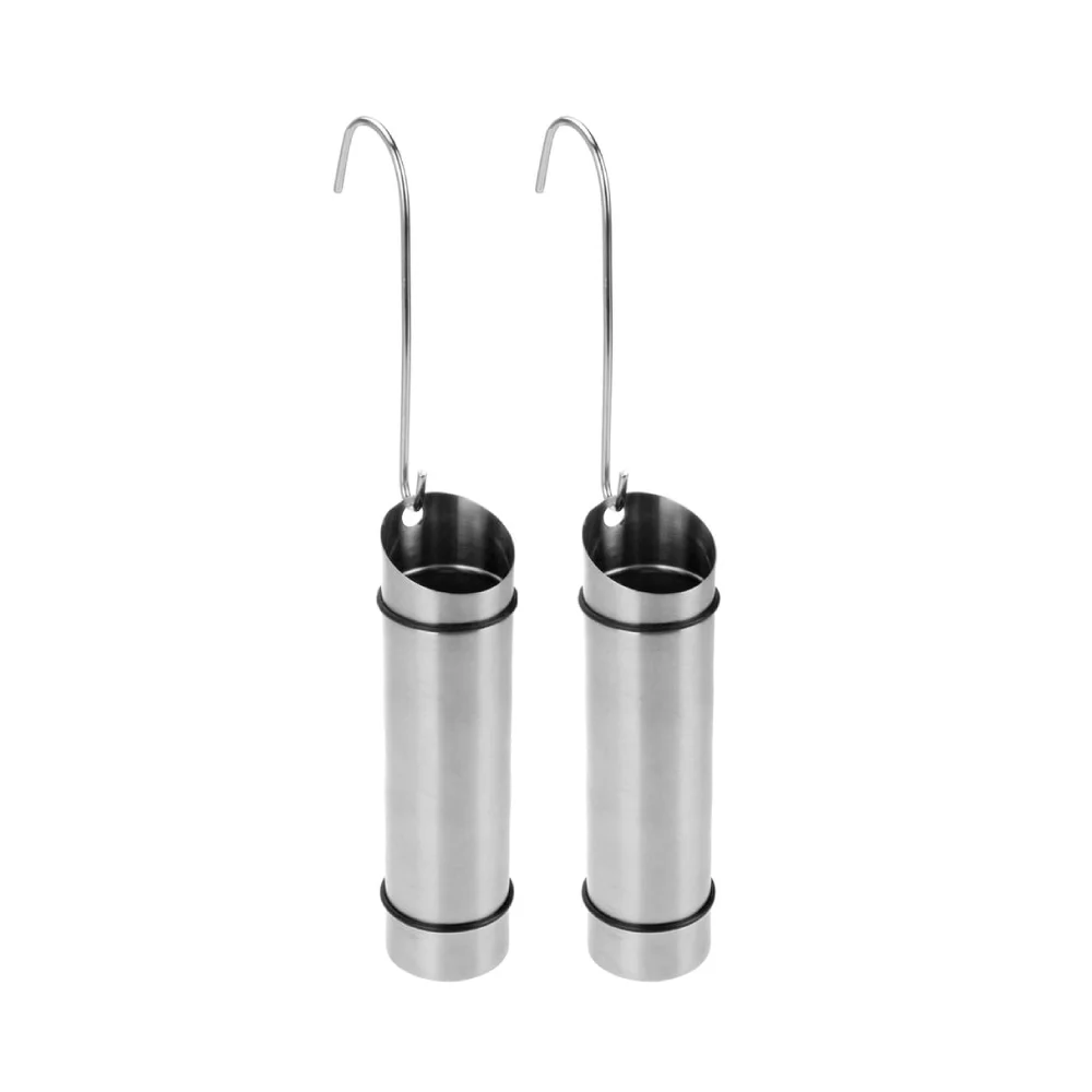 Conjunto de 2 Humidificadores em Inoxidavel