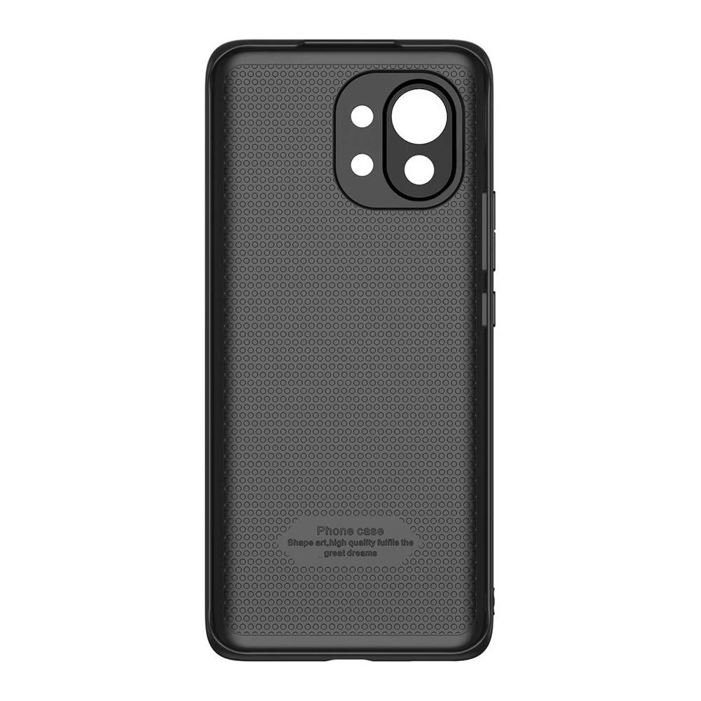 Capa Anti Shock/Rígidas Baseus Mi 11 Preto