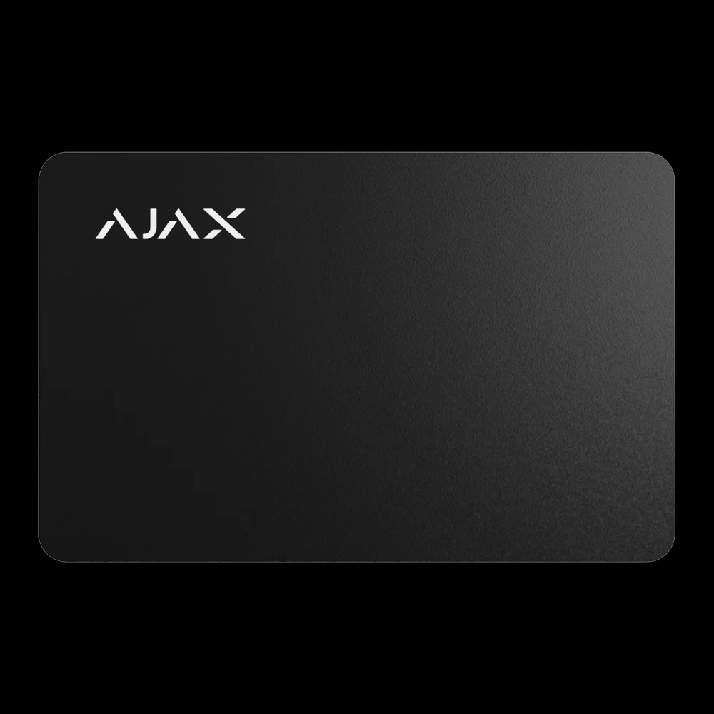 Ajax - Tarjeta de Acceso Sin Contacto - Tecnologí.