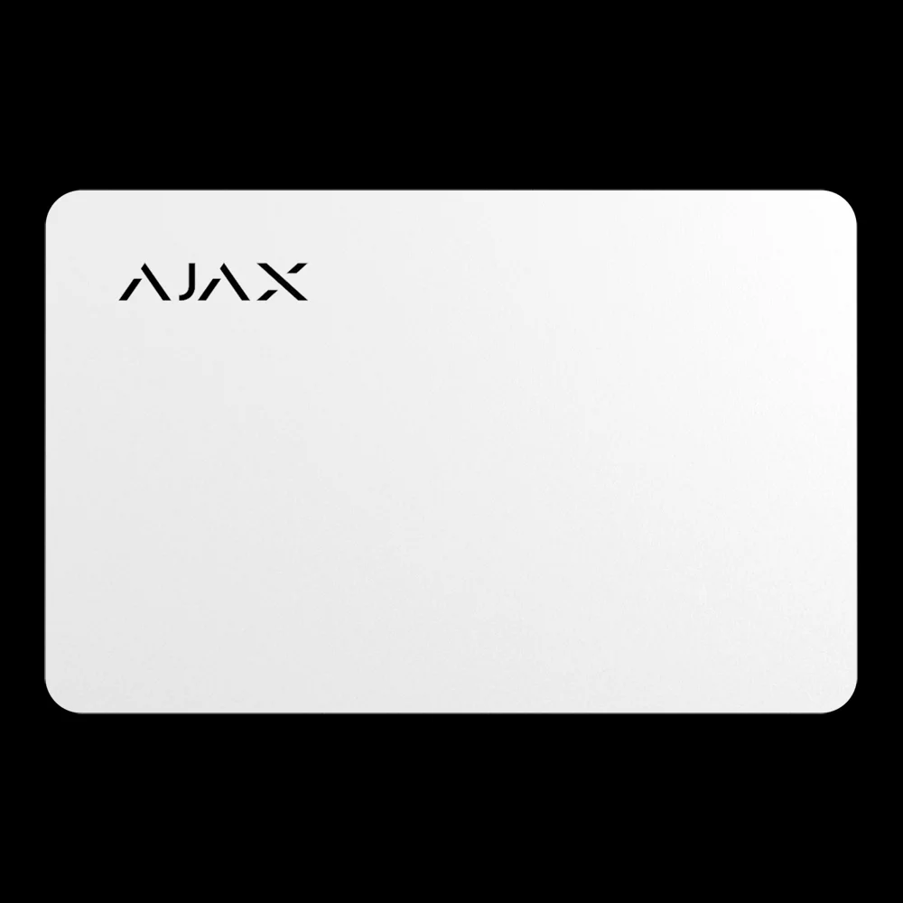 Ajax - Tarjeta de Acceso Sin Contacto - Tecnologí.