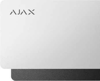 Ajax - Tarjeta de Acceso Sin Contacto - Tecnologí.