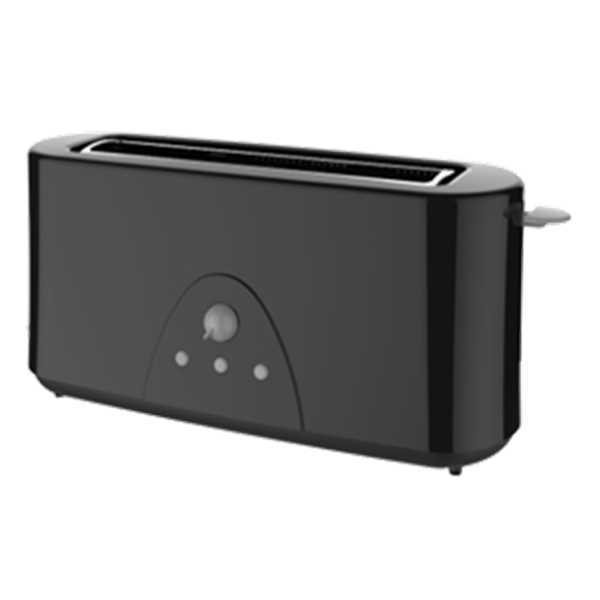 Torradeira 980W (Preto) - FAGOR