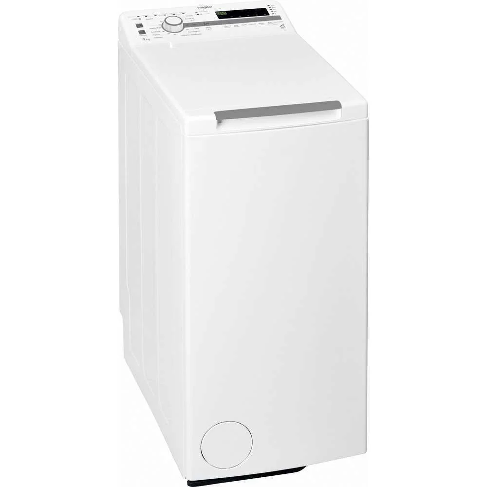 M&aacute;quina de lavar Whirlpool TDLR7220SS  Branco 7kg
