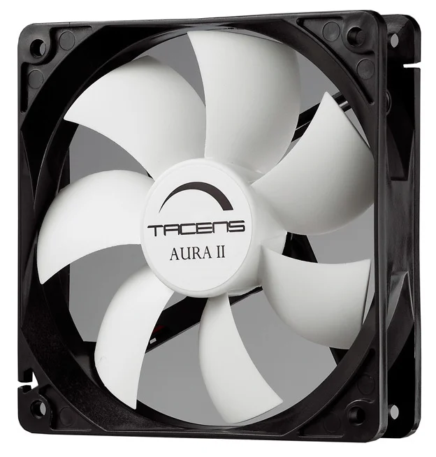 Ventilador Tacens Aura Ii/ 12cm
