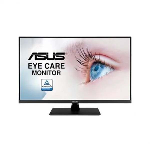 Monitor 31.5" Vp32aq Wide Quad Hd+ Preto - Asus