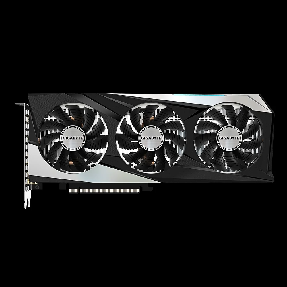 Placa Grã¡fica Gigabyte Rtx 3060 Gaming Oc 12gb Gddr6