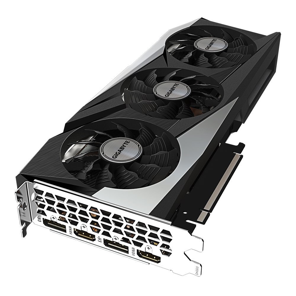 Gigabyte Rtx3060 Gaming Oc Lhr    12gb Gddr6 2xhdmi 2xdp
