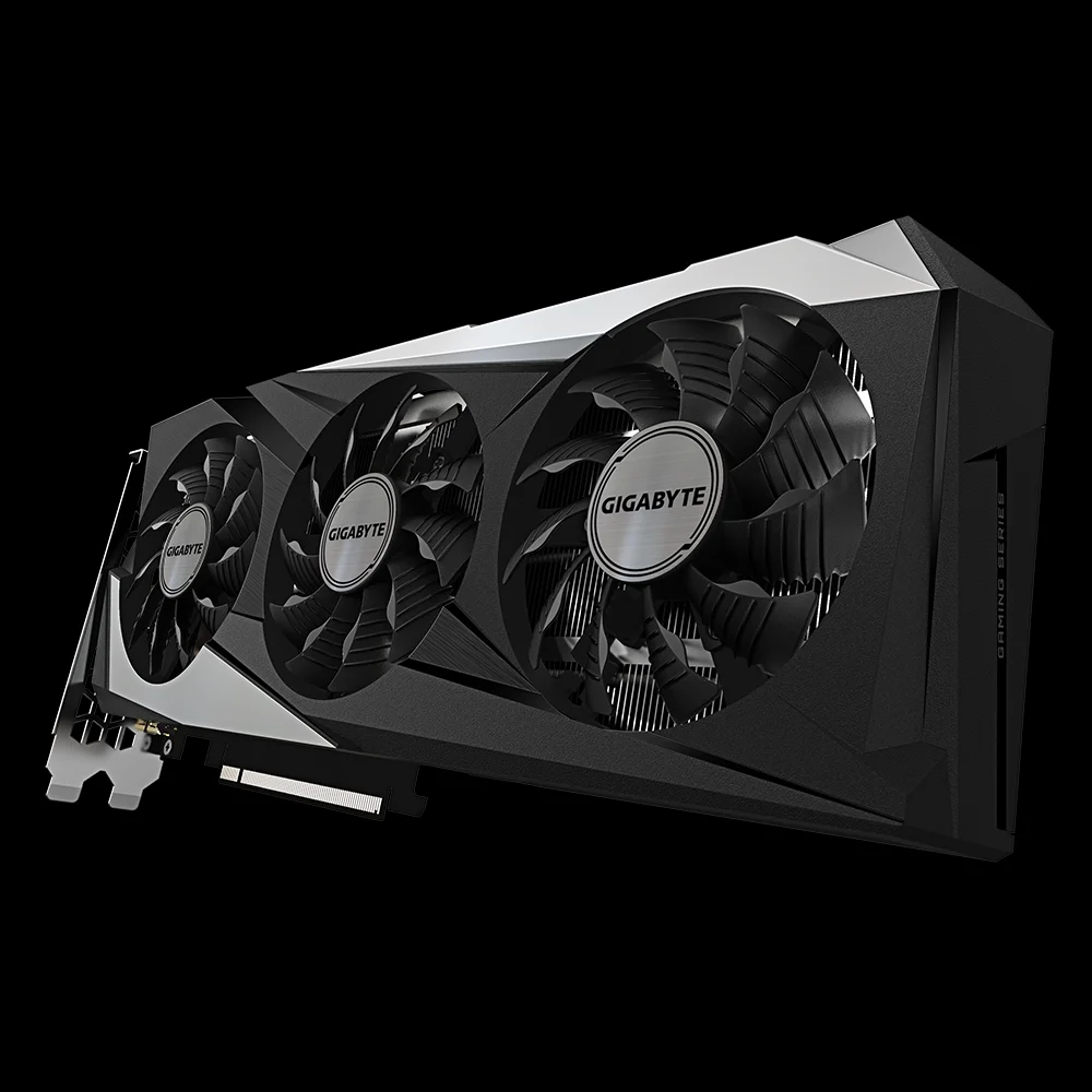Placa Grã¡fica Gigabyte Rtx 3060 Gaming Oc 12gb Gddr6