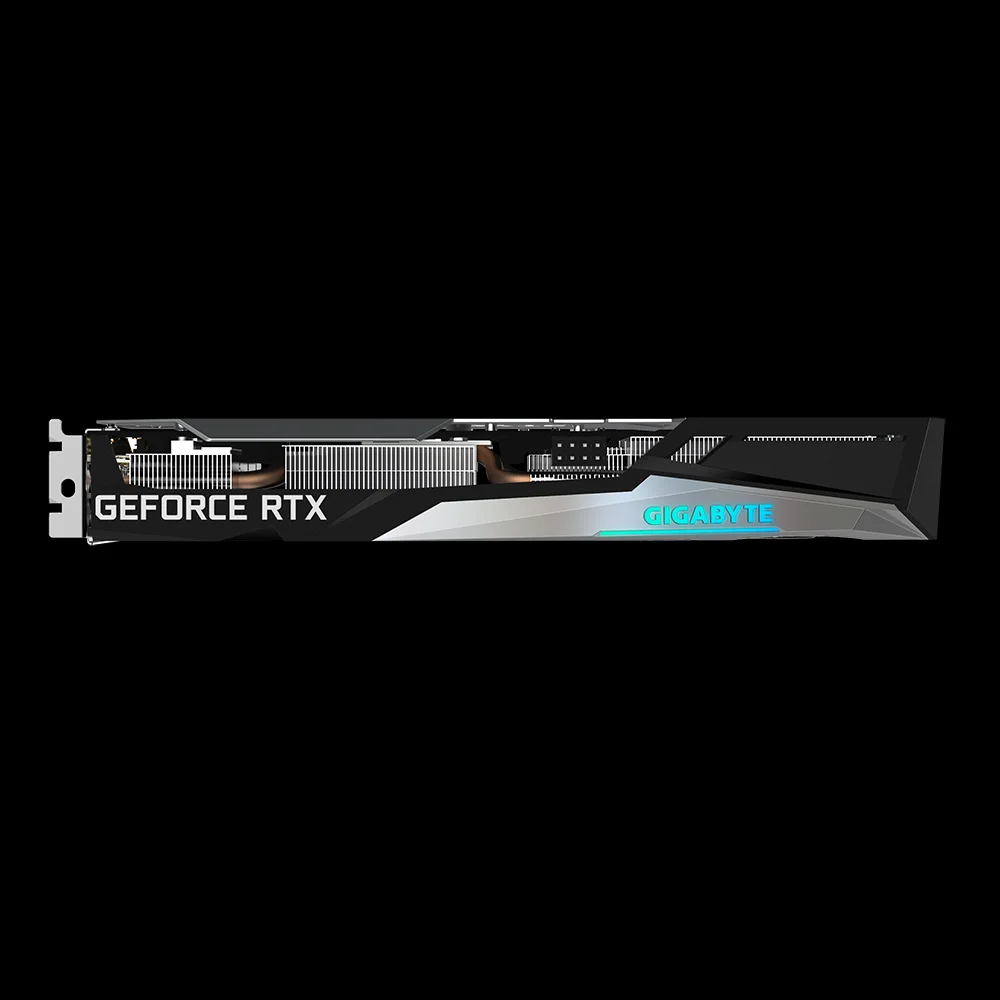 Placa Grã¡fica Gigabyte Rtx 3060 Gaming Oc 12gb Gddr6