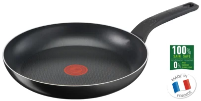 Tefal Simply Clean B5670253 Frying Pan All-Purpose Pan Round