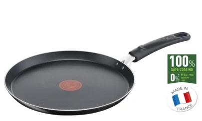 TEFAL SIMPLY CLEAN B5671053, REDONDO, PANELA DE C.