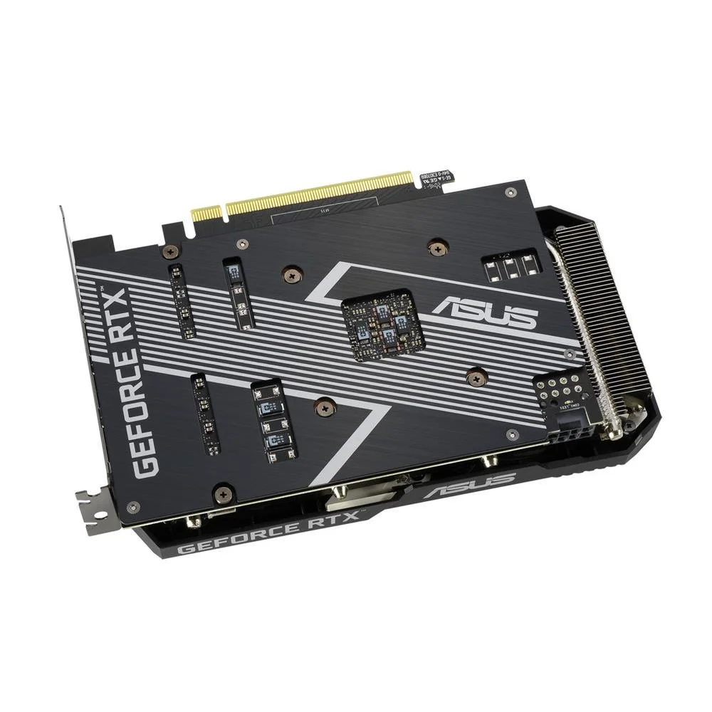 Asus Dual-Rtx3060-O12g-V2 12gb Gddr6 Hdmi Dp