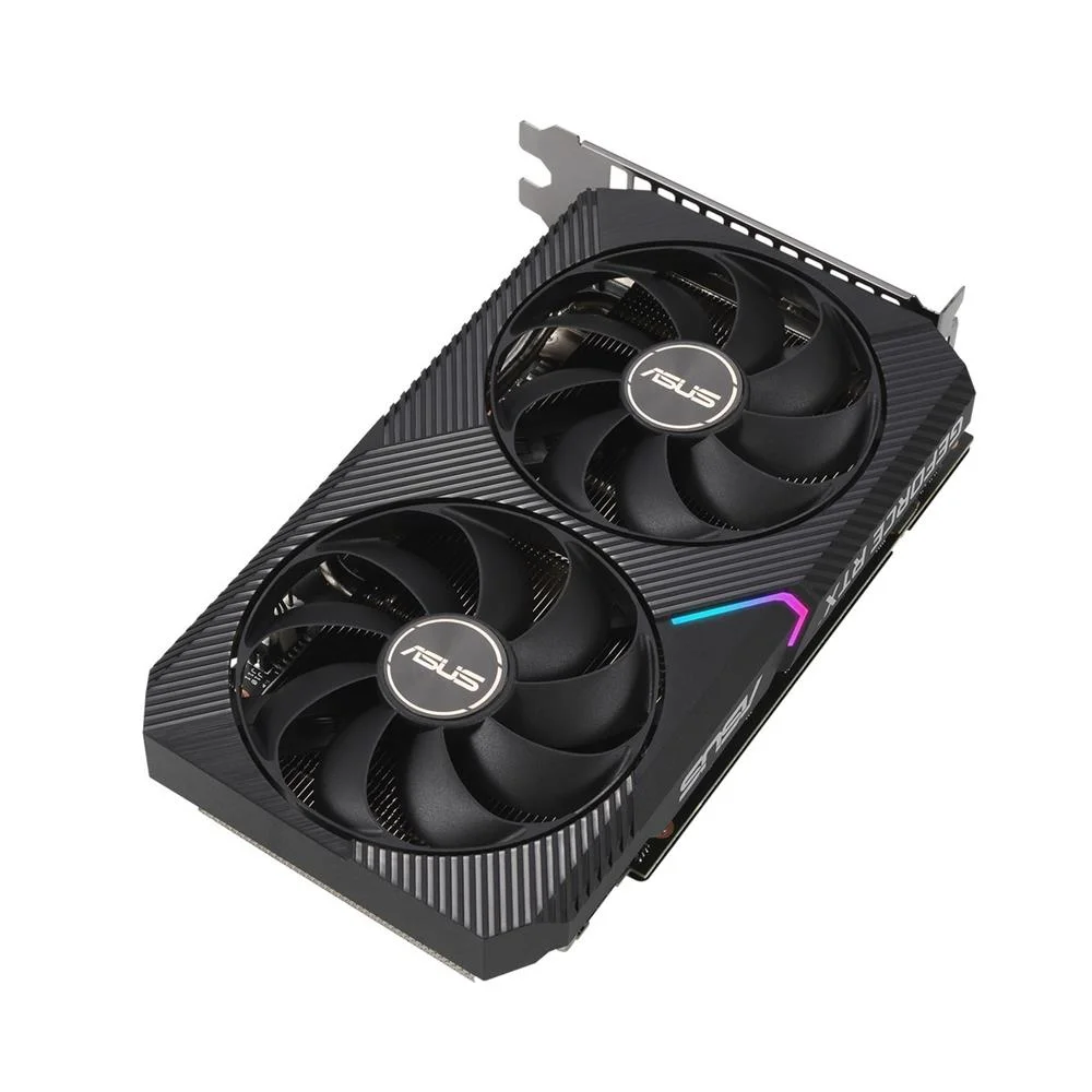 Asus Dual-Rtx3060-O12g-V2 12gb Gddr6 Hdmi Dp