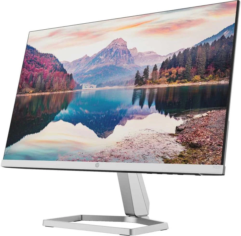 Monitor Hp 21.5" M22f Fhd - 2d9j9aa